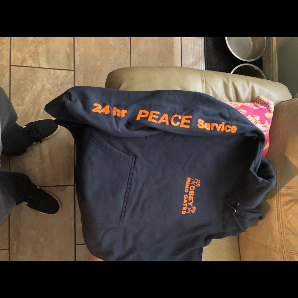 Obey Sweater